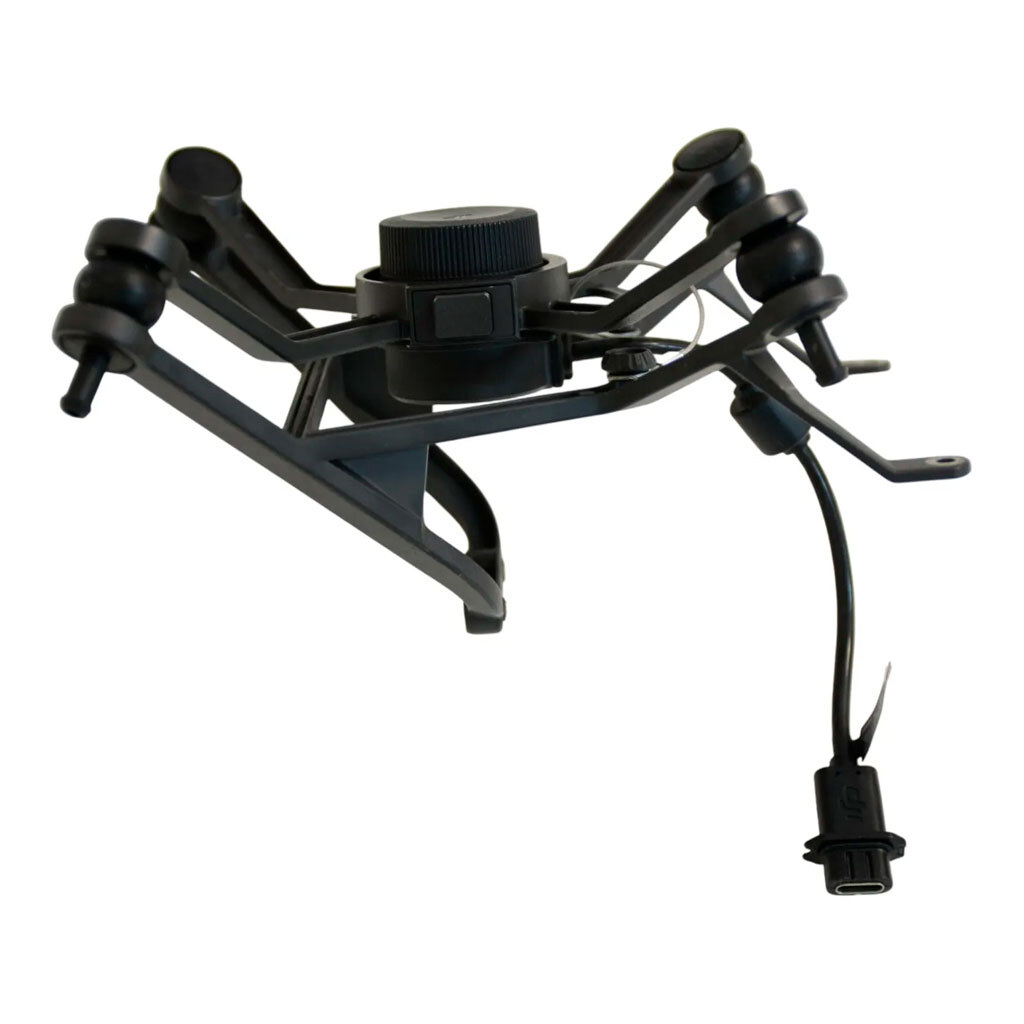 Нижний демпфер подвеса камеры DJI Matrice 300 - № 3 Нижний демпфер подвеса камеры DJI Matrice 300 - № 3