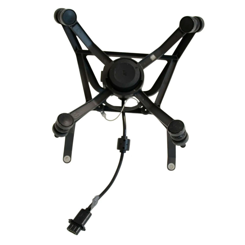 Нижний демпфер подвеса камеры DJI Matrice 300 - № 4 Нижний демпфер подвеса камеры DJI Matrice 300 - № 4