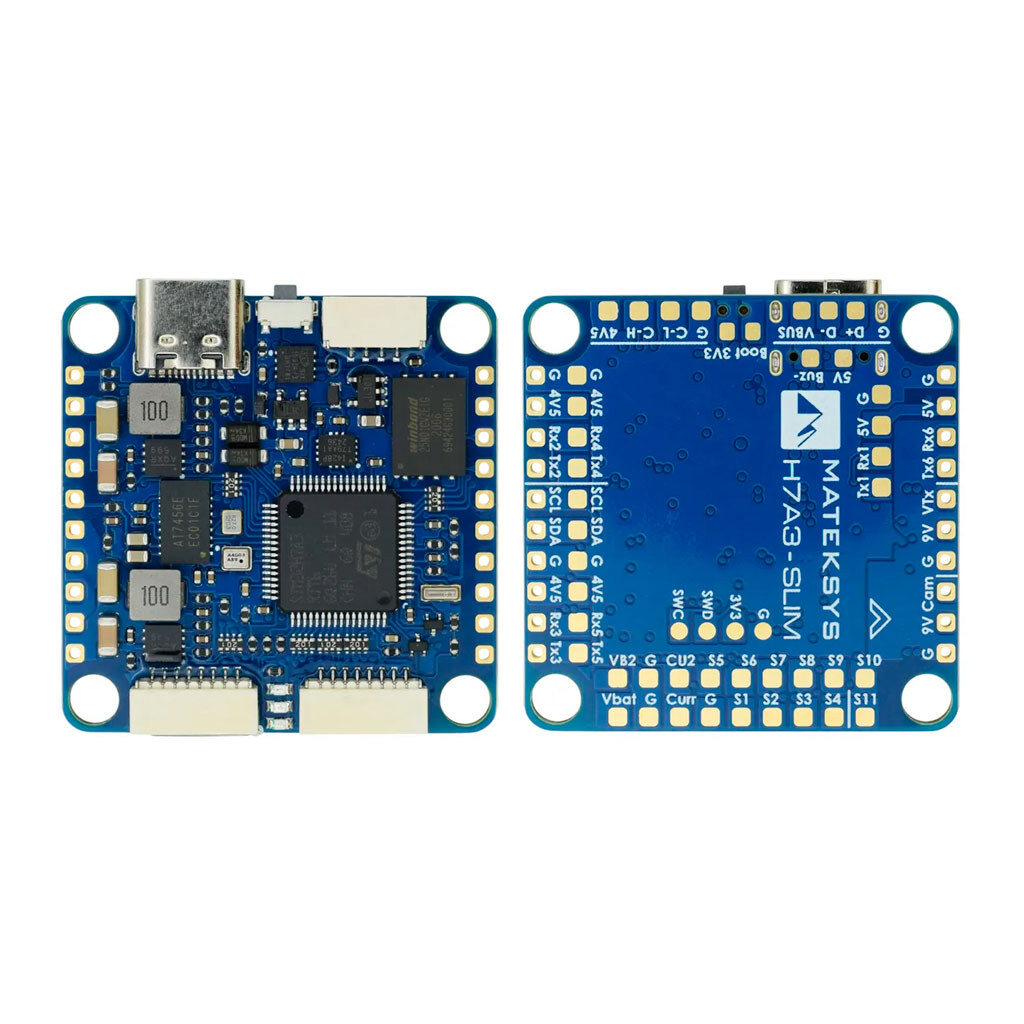 Полетный контролер Matek H7A3-SLIM - № 1 Полетный контролер Matek H7A3-SLIM - № 1