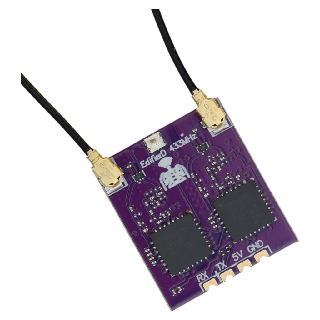 Приемник Happymodel ES900 Dual RX - № 2 Приемник Happymodel ES900 Dual RX - № 2
