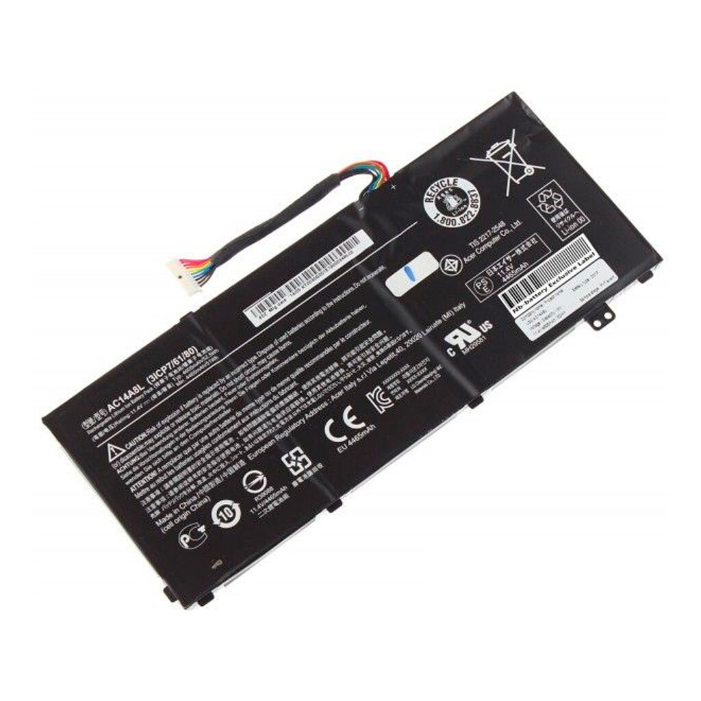 Аккумулятор Acer AC14A8L, High quality - № 1 Аккумулятор Acer AC14A8L, High quality - № 1