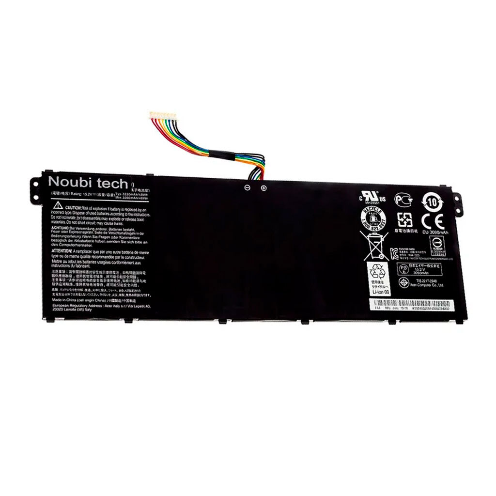 Акумулятор Acer AC14B8K, High quality - № 1 Акумулятор Acer AC14B8K, High quality - № 1