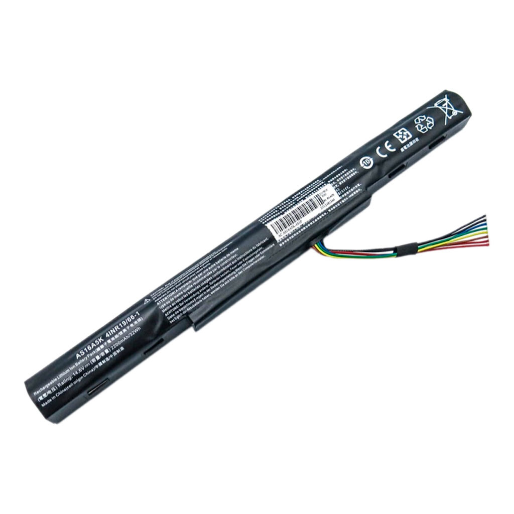 Акумулятор Acer AS16A5K, High quality - № 1 Акумулятор Acer AS16A5K, High quality - № 1