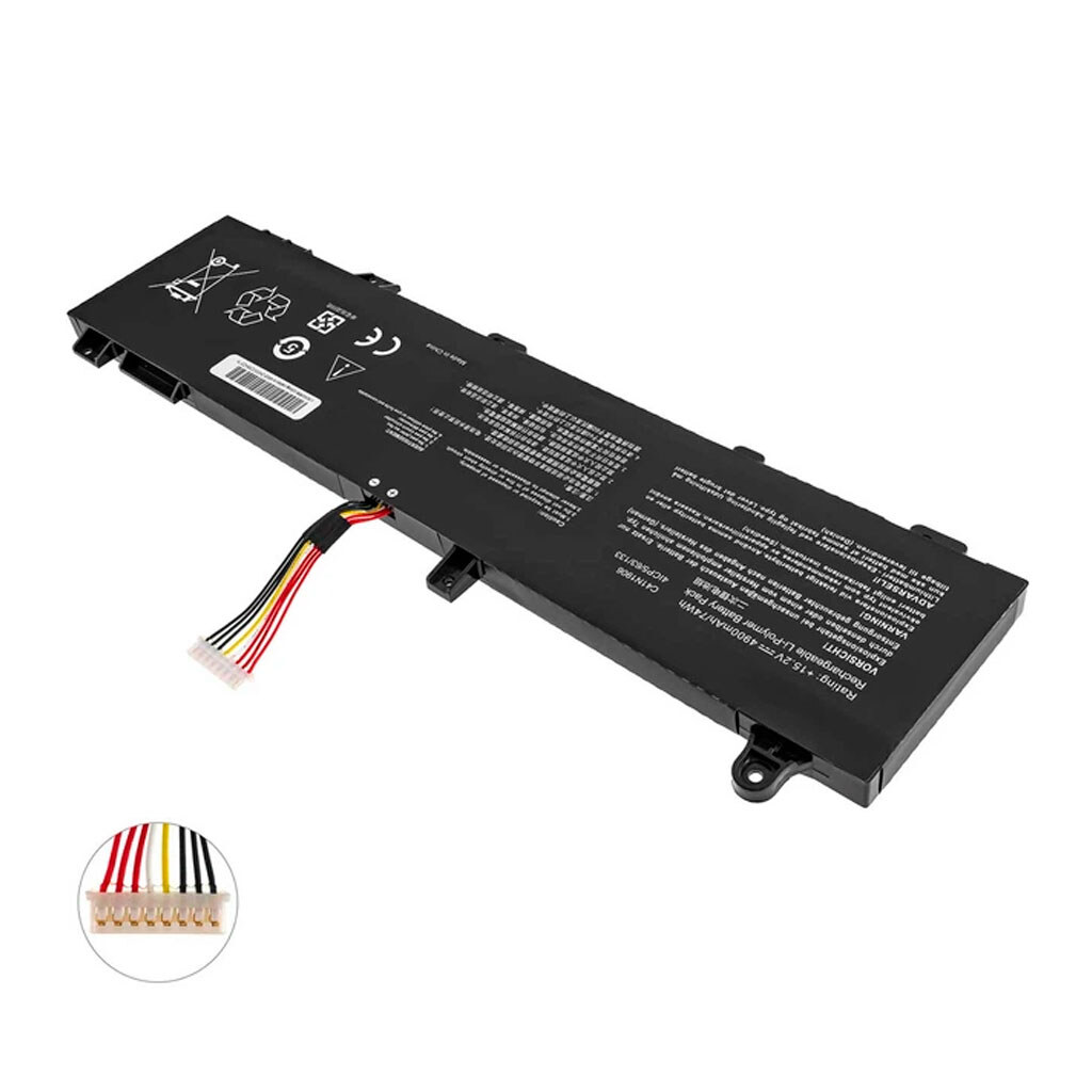 Акумулятор Asus C41N1906, High quality - № 1 Акумулятор Asus C41N1906, High quality - № 1