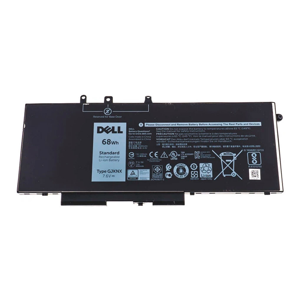 Акумулятор Dell GJKNX, High quality - № 1 Акумулятор Dell GJKNX, High quality - № 1