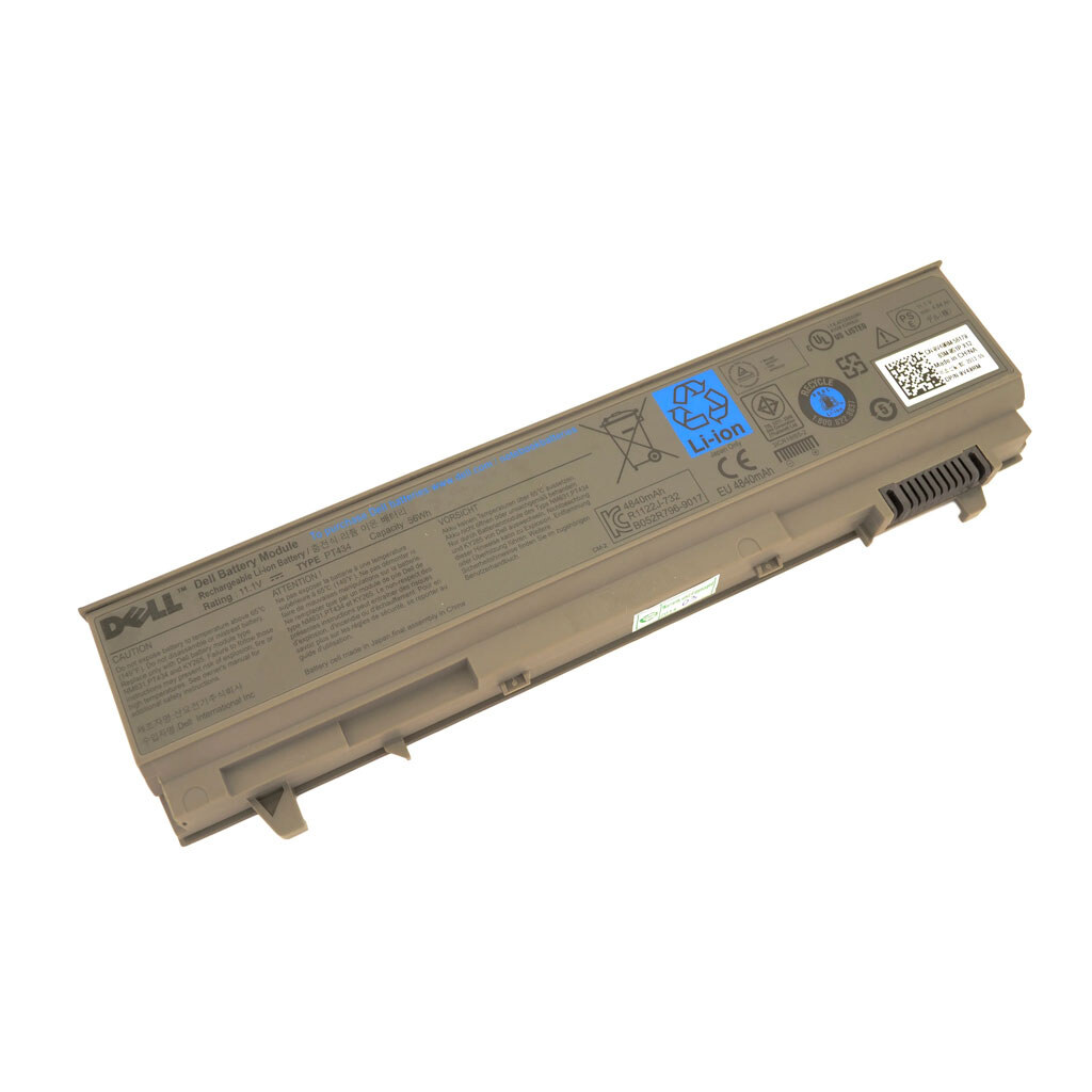 Аккумулятор Dell PT434, High quality - № 1 Аккумулятор Dell PT434, High quality - № 1