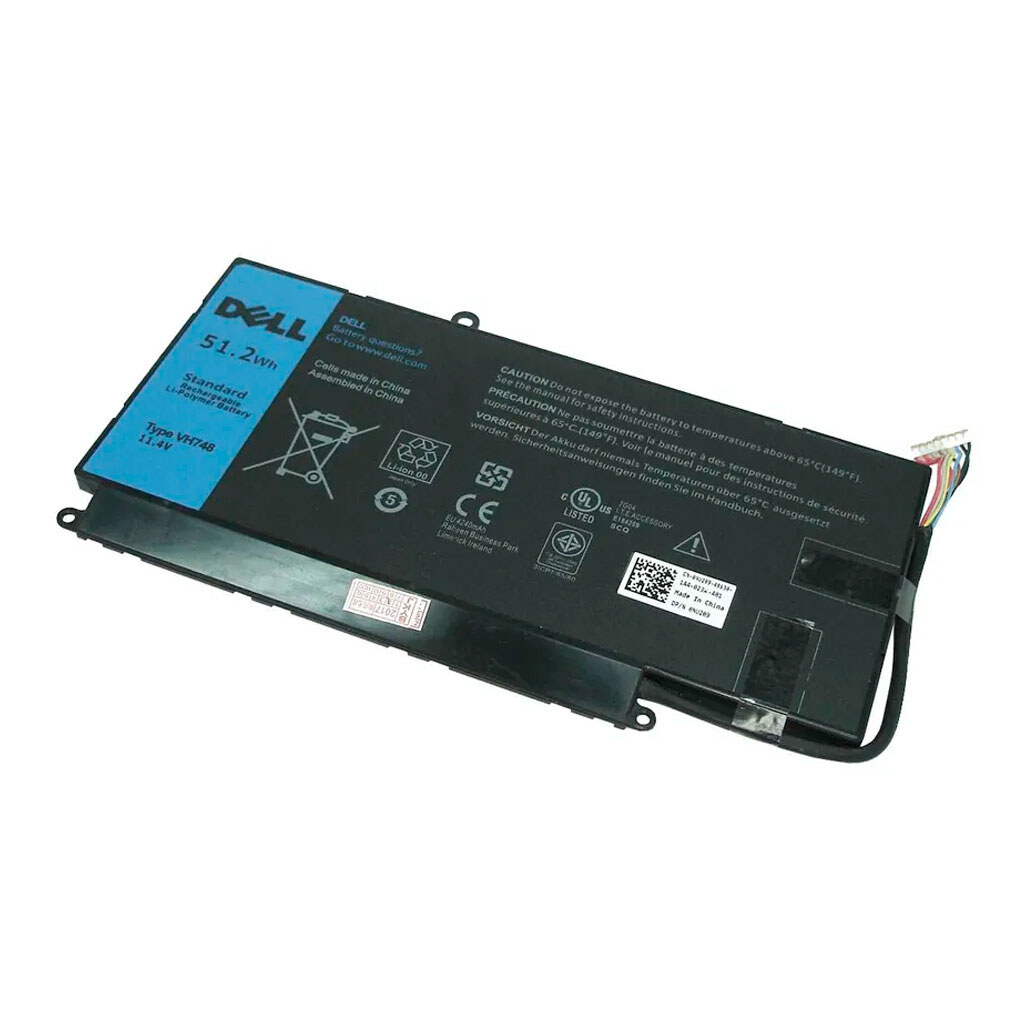 Акумулятор Dell VH748, High quality - № 1 Акумулятор Dell VH748, High quality - № 1