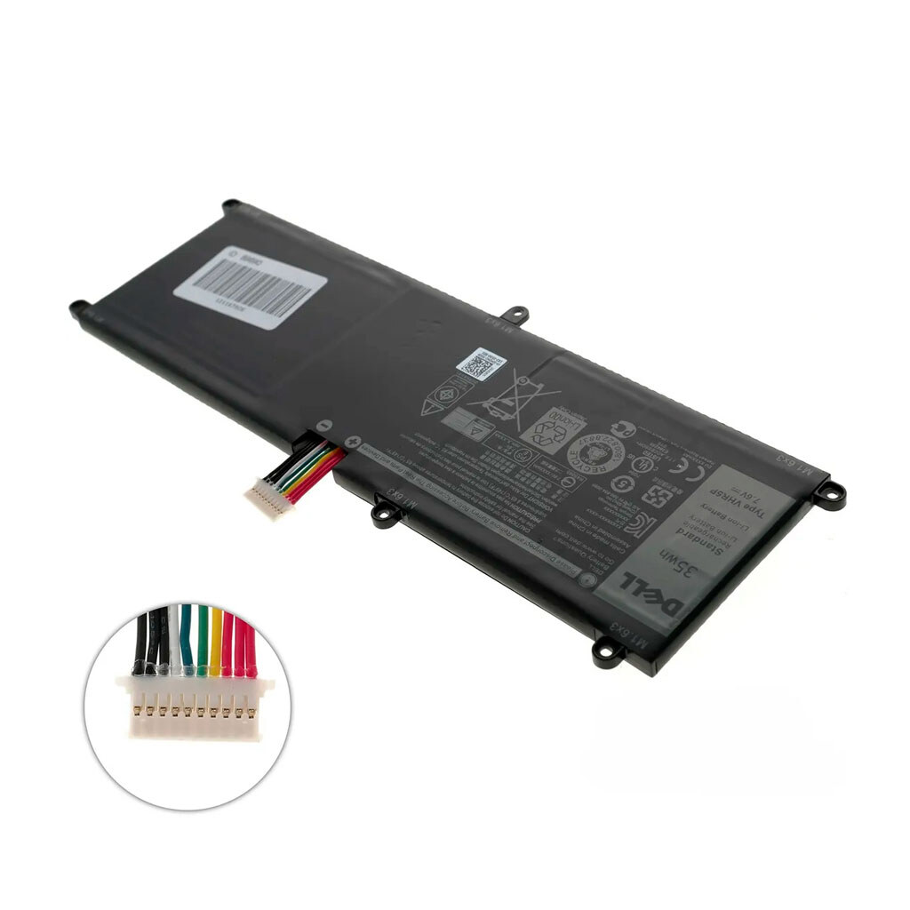 Аккумулятор Dell VHR5P, High quality - № 1 Аккумулятор Dell VHR5P, High quality - № 1
