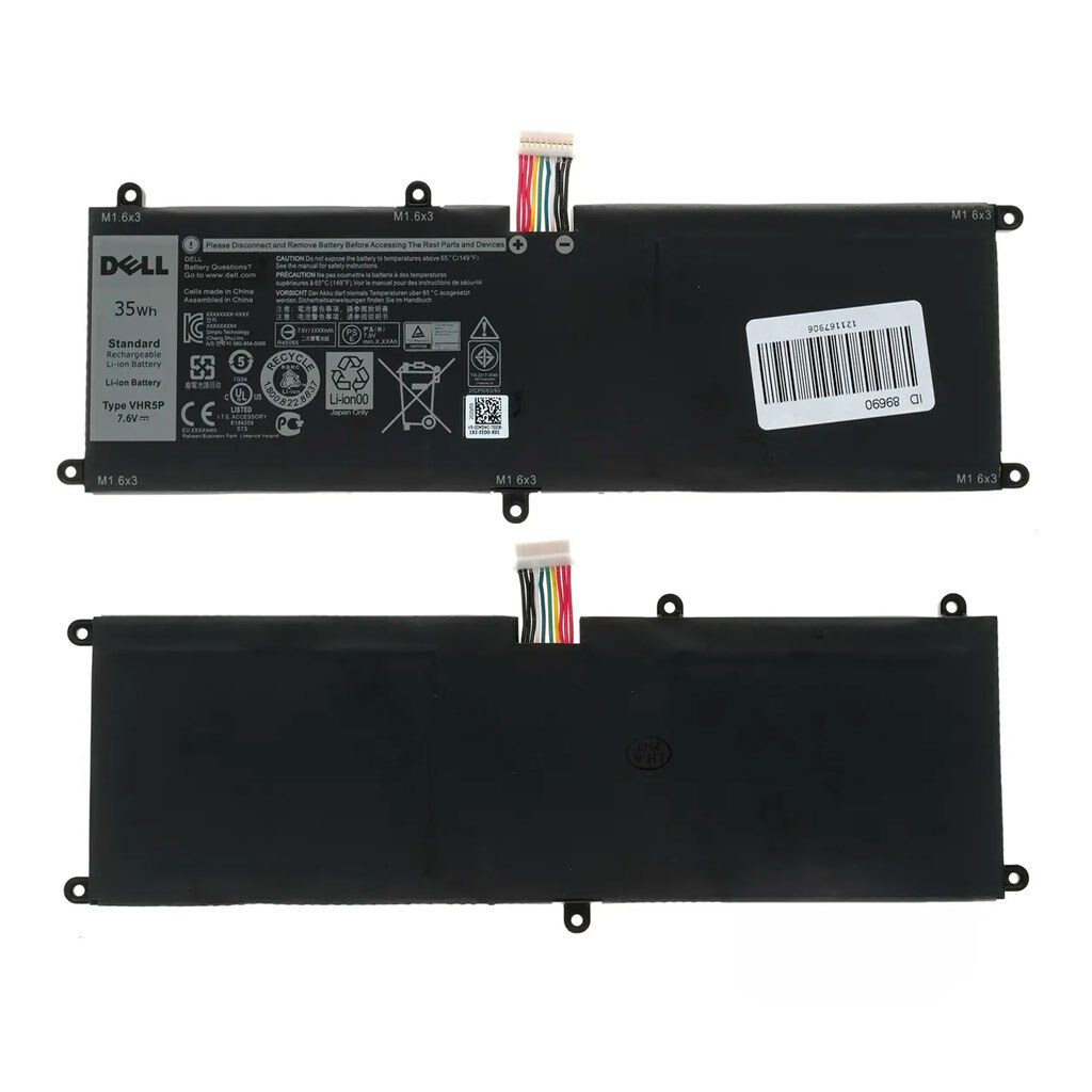 Аккумулятор Dell VHR5P, High quality - № 2 Аккумулятор Dell VHR5P, High quality - № 2