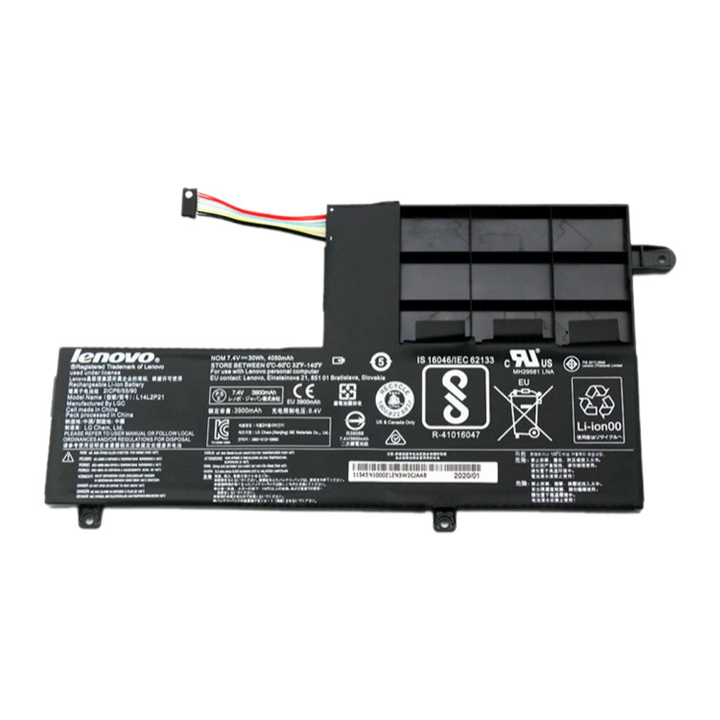 Аккумулятор Lenovo L14L2P21, High quality - № 1 Аккумулятор Lenovo L14L2P21, High quality - № 1