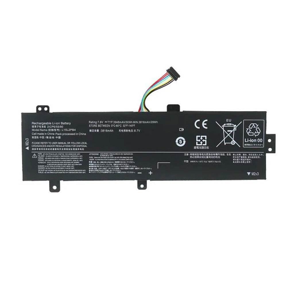 Аккумулятор Lenovo L15L2PB4, High quality - № 1 Аккумулятор Lenovo L15L2PB4, High quality - № 1