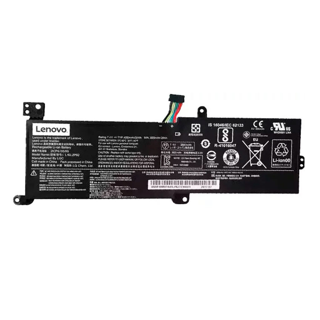 Аккумулятор Lenovo L16M2PB2, High quality - № 1 Аккумулятор Lenovo L16M2PB2, High quality - № 1
