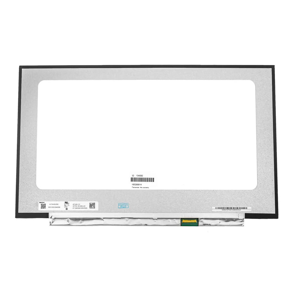 Матриця ноутбука N173HCE-E3C, 17.3 inch - № 1 Матриця ноутбука N173HCE-E3C, 17.3 inch - № 1