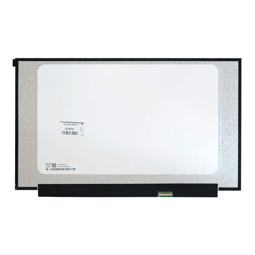 Матрица ноутбука NV156FHM-N22, 15.6 inch - № 1 Матрица ноутбука NV156FHM-N22, 15.6 inch - № 1