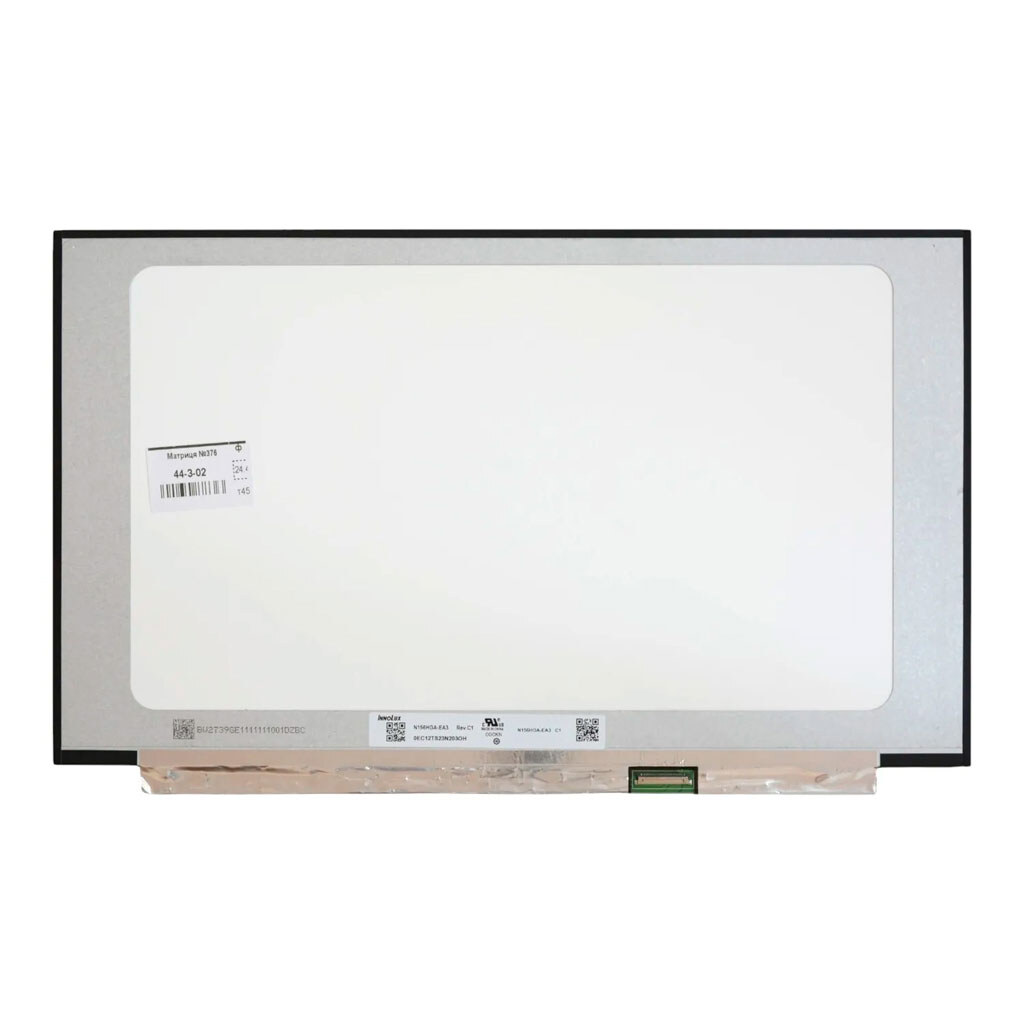 Матрица ноутбука N156HGA-EA3, 15.6 inch - № 1 Матрица ноутбука N156HGA-EA3, 15.6 inch - № 1
