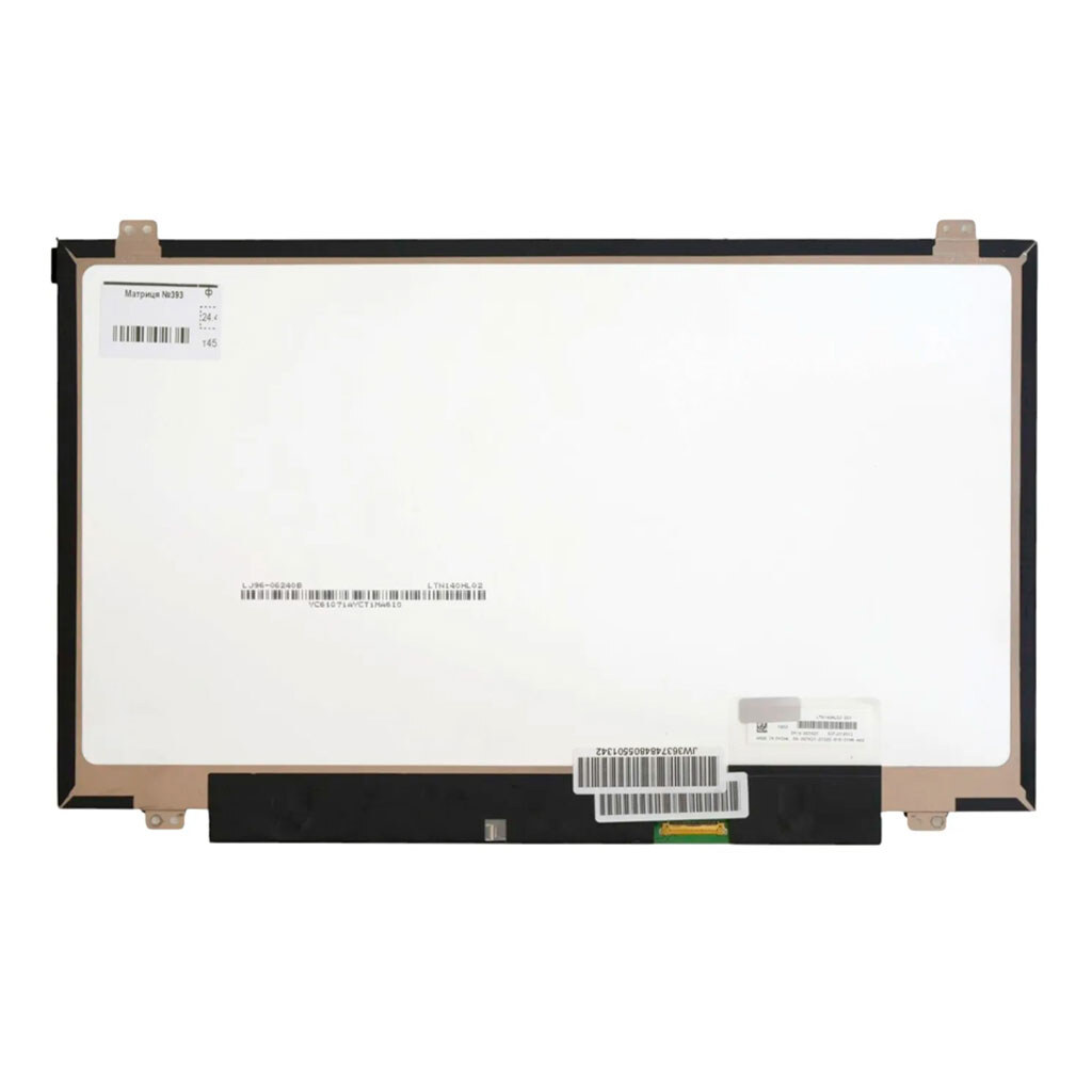 Матрица ноутбука LTN140HL02-201, 14.0 inch - № 1 Матрица ноутбука LTN140HL02-201, 14.0 inch - № 1