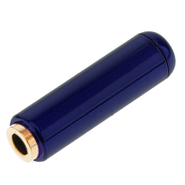 Гнездо на кабель Sennheiser 4-pin 3.5mm эмаль Синий - № 1 Гнездо на кабель Sennheiser 4-pin 3.5mm эмаль Синий - № 1