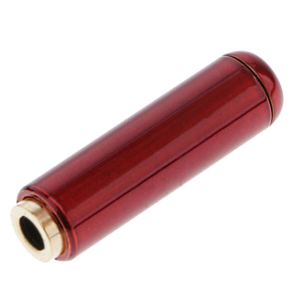 Гнездо на кабель Sennheiser 4-pin 3.5mm эмаль Красный - № 1 Гнездо на кабель Sennheiser 4-pin 3.5mm эмаль Красный - № 1