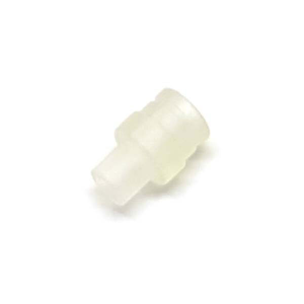 Кабельный ввод/амортизатор HM-580 прозрачный 5.5/2.5mm - № 1 Кабельный ввод/амортизатор HM-580 прозрачный 5.5/2.5mm - № 1