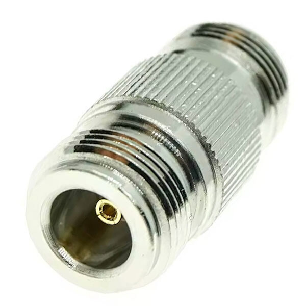 Переходник N-KK N female - N female ver1 - № 1 Переходник N-KK N female - N female ver1 - № 1