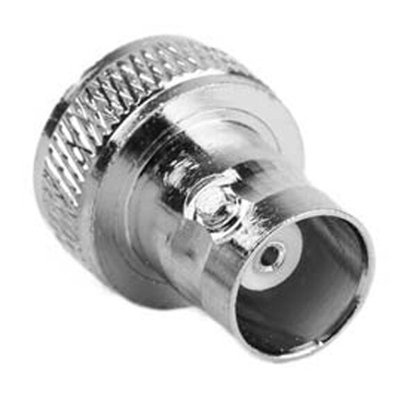 Переходник SMA female - BNC female ver2 - № 2 Переходник SMA female - BNC female ver2 - № 2