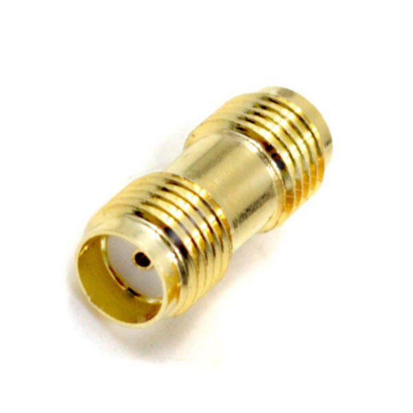 Переходник SMA-KK SMA female - SMA female - № 1 Переходник SMA-KK SMA female - SMA female - № 1