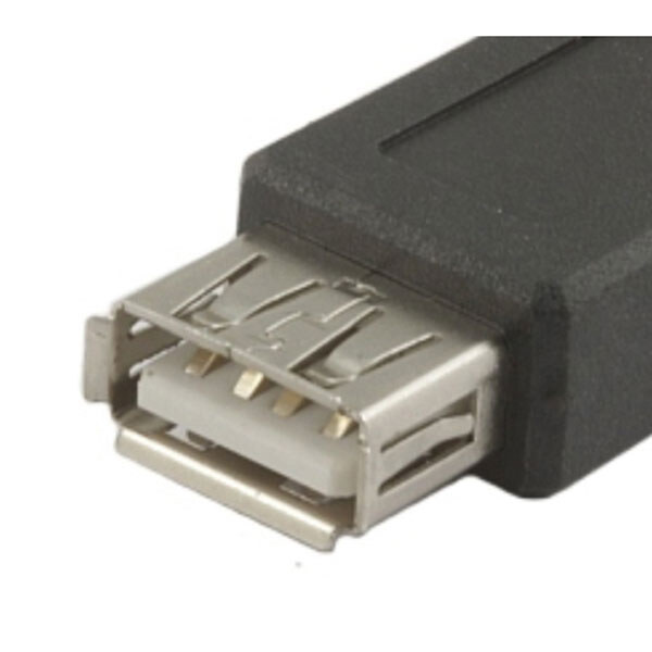 Переходник USBAF-MINI-5F - № 2 Переходник USBAF-MINI-5F - № 2