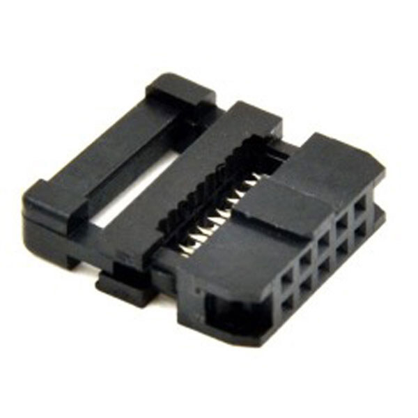 Роз'єм IDC10-G 2.0мм - № 1 Роз'єм IDC10-G 2.0мм - № 1
