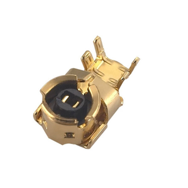 Разъем IPEX MHF3 Plug for RF cable 0.81 - № 1 Разъем IPEX MHF3 Plug for RF cable 0.81 - № 1