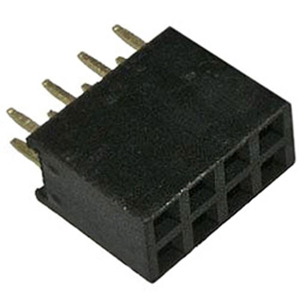 Разъем PBD-08 - № 1 Разъем PBD-08 - № 1