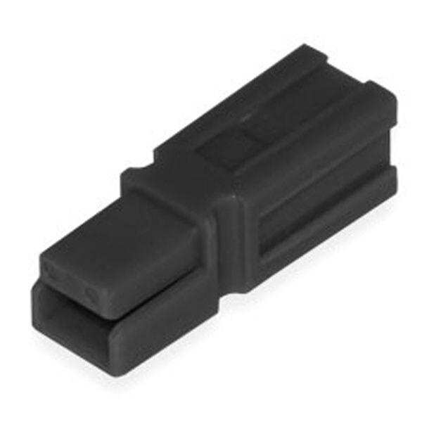 Разъем аккумуляторный ANC45A BLACK 10-14AWG - № 2 Разъем аккумуляторный ANC45A BLACK 10-14AWG - № 2