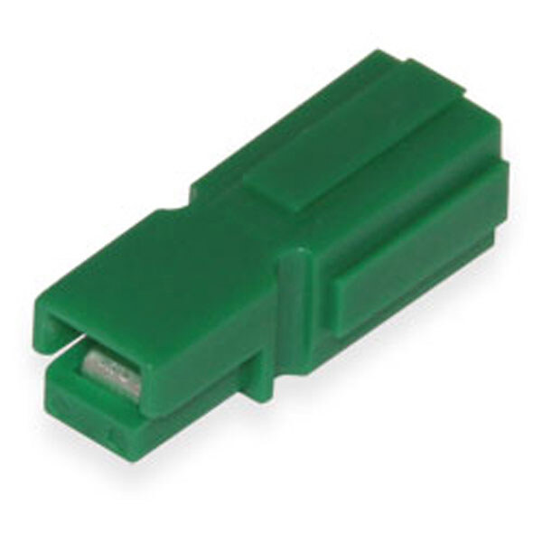 Разъем аккумуляторный ANC45A GREEN 10-14AWG - № 1 Разъем аккумуляторный ANC45A GREEN 10-14AWG - № 1