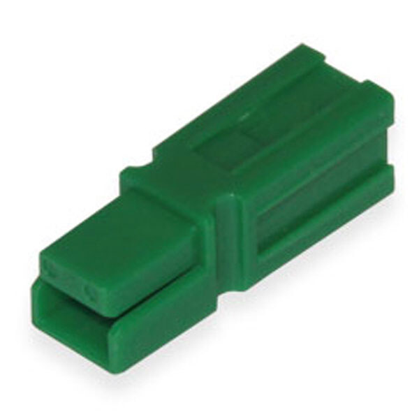 Разъем аккумуляторный ANC45A GREEN 10-14AWG - № 2 Разъем аккумуляторный ANC45A GREEN 10-14AWG - № 2