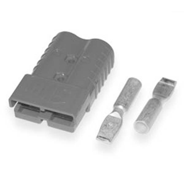 Разъем аккумуляторный AND350A600V GRAY 2/0 AWG - № 1 Разъем аккумуляторный AND350A600V GRAY 2/0 AWG - № 1
