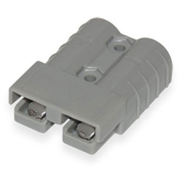 Разъем аккумуляторный AND50A GRAY 8AWG - № 1 Разъем аккумуляторный AND50A GRAY 8AWG - № 1