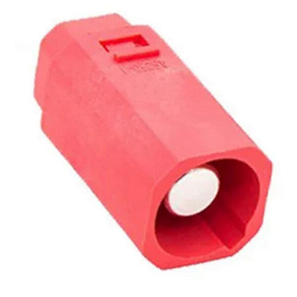 Разъем аккумуляторный SH8.0U-M.S.R AS250 Male Red - № 1 Разъем аккумуляторный SH8.0U-M.S.R AS250 Male Red - № 1