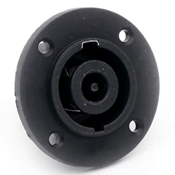 Разъем для акустики NL8MPR 8-pole socket Speakon гнездо на корпус - № 1 Разъем для акустики NL8MPR 8-pole socket Speakon гнездо на корпус - № 1