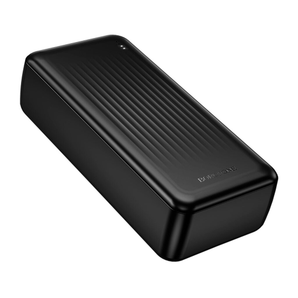 Портативная батарея (Power Bank) Borofone BJ78B Clever, 30000 mAh, Черный - № 2 Портативная батарея (Power Bank) Borofone BJ78B Clever, 30000 mAh, Черный - № 2