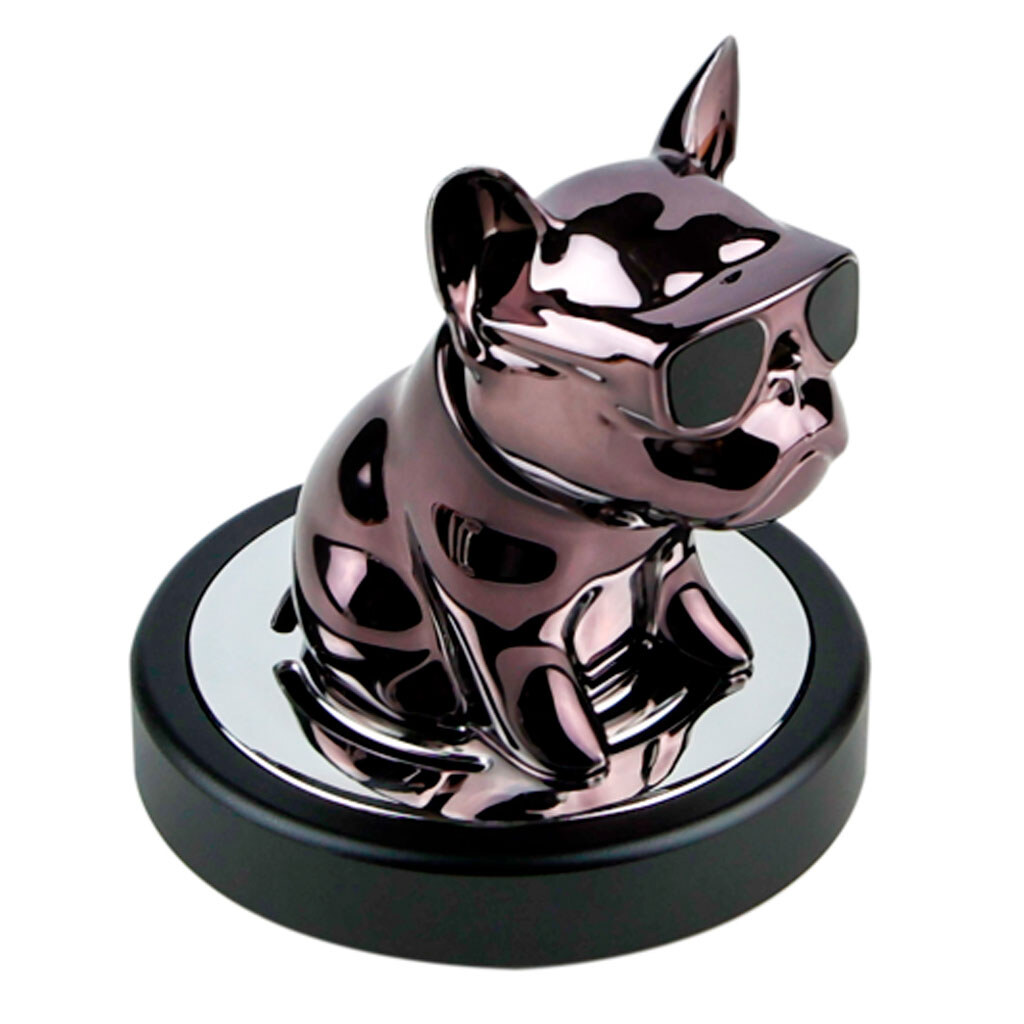Автомобильный ароматизатор Diamond French Bulldog, Черный - № 2 Автомобильный ароматизатор Diamond French Bulldog, Черный - № 2