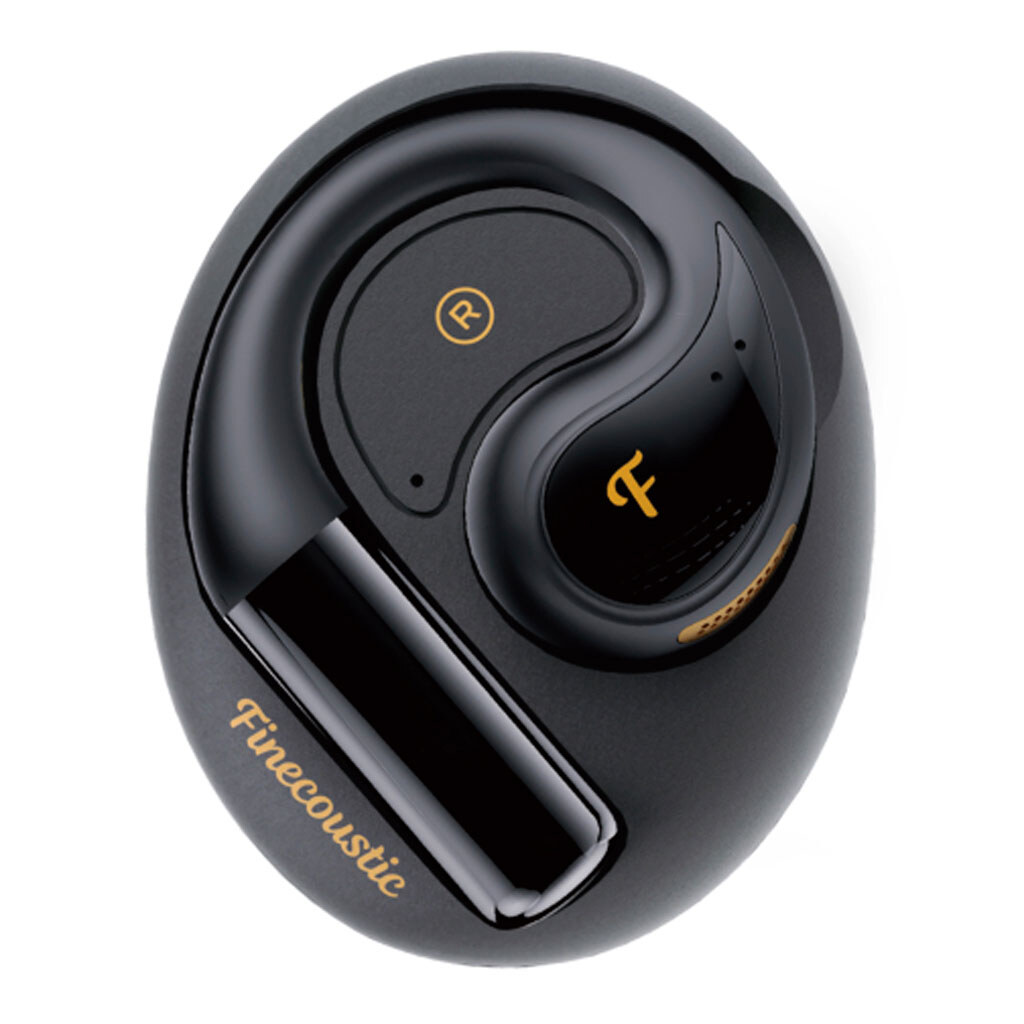 Bluetooth-гарнитура Fantech FT21 Groove OWS, Стерео, Черный - № 2 Bluetooth-гарнитура Fantech FT21 Groove OWS, Стерео, Черный - № 2