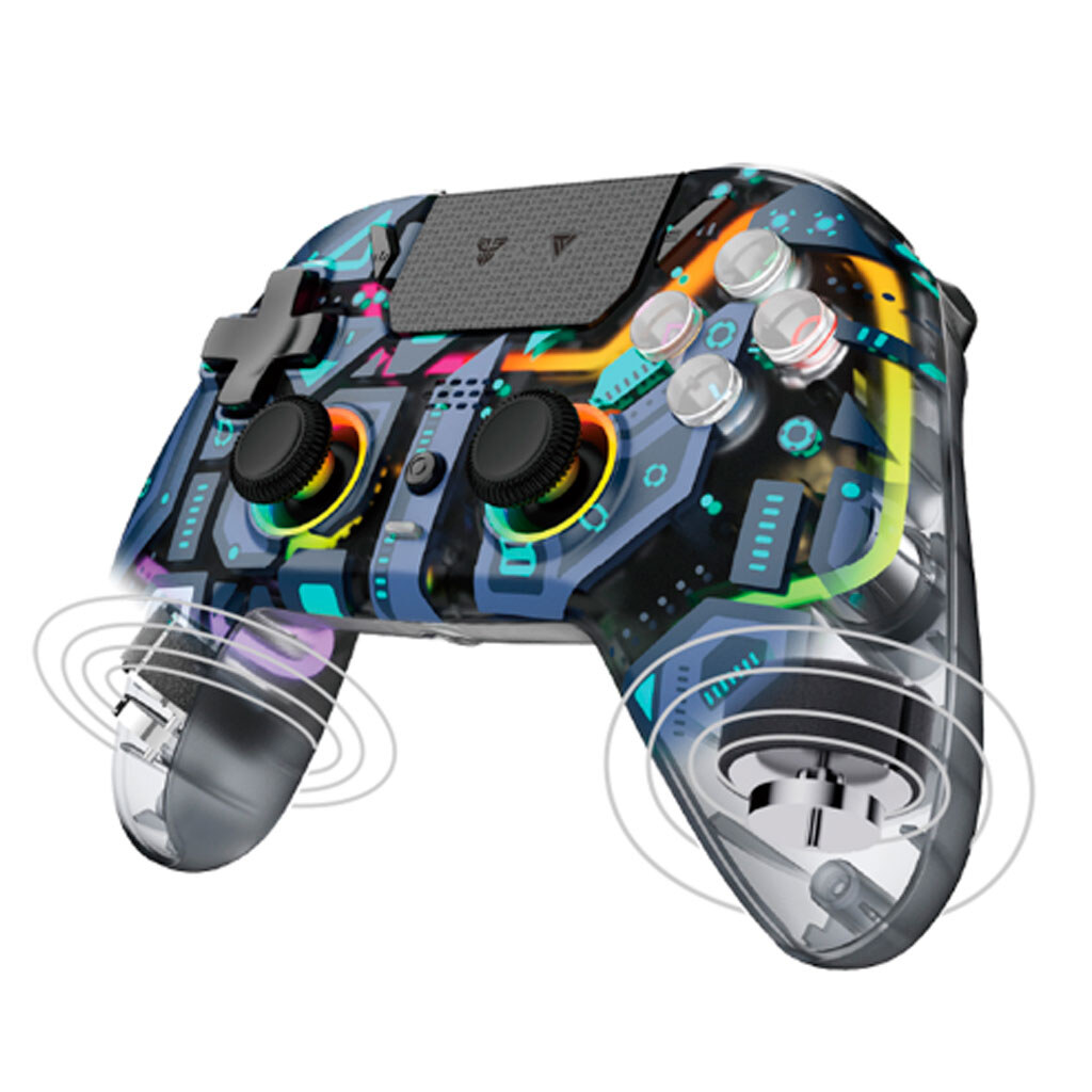 Геймпад Fantech WGP14V2 Nova Pro Polaris, Голубой - № 2 Геймпад Fantech WGP14V2 Nova Pro Polaris, Голубой - № 2