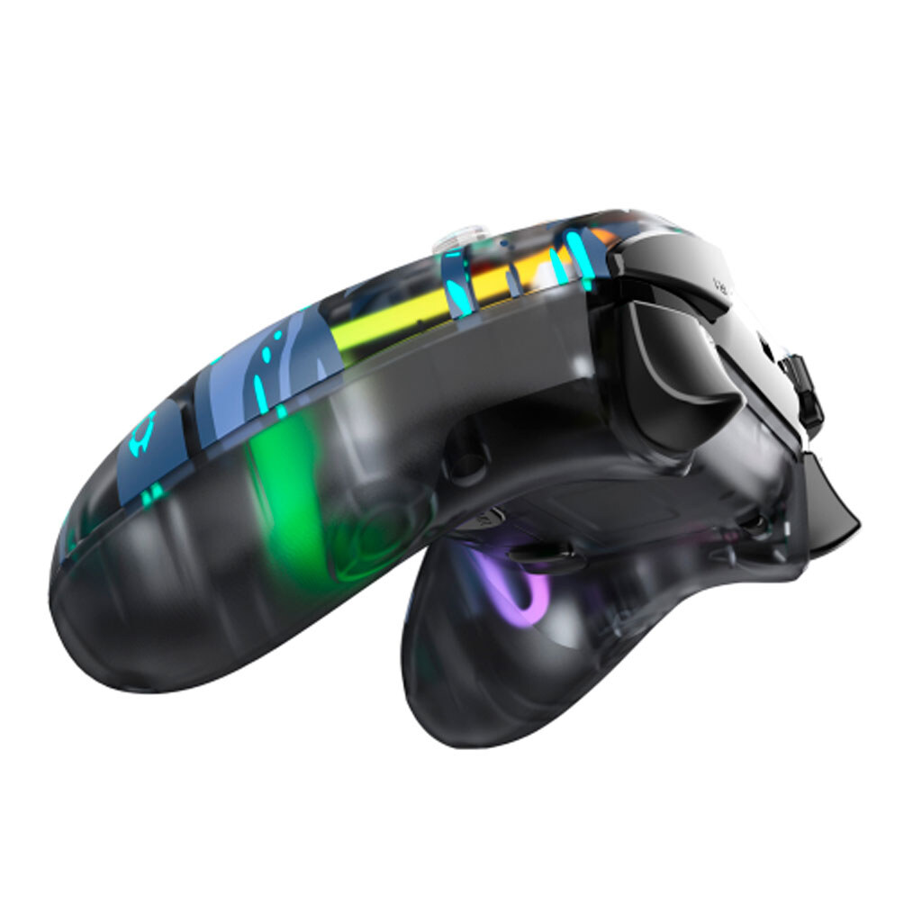Геймпад Fantech WGP14V2 Nova Pro Polaris, Голубой - № 4 Геймпад Fantech WGP14V2 Nova Pro Polaris, Голубой - № 4
