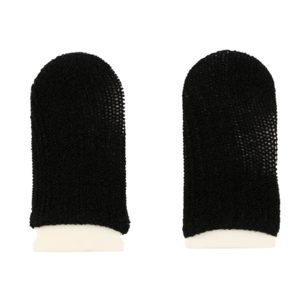 Напальчники Borofone BG1 Finger Cots, Черный - № 1 Напальчники Borofone BG1 Finger Cots, Черный - № 1