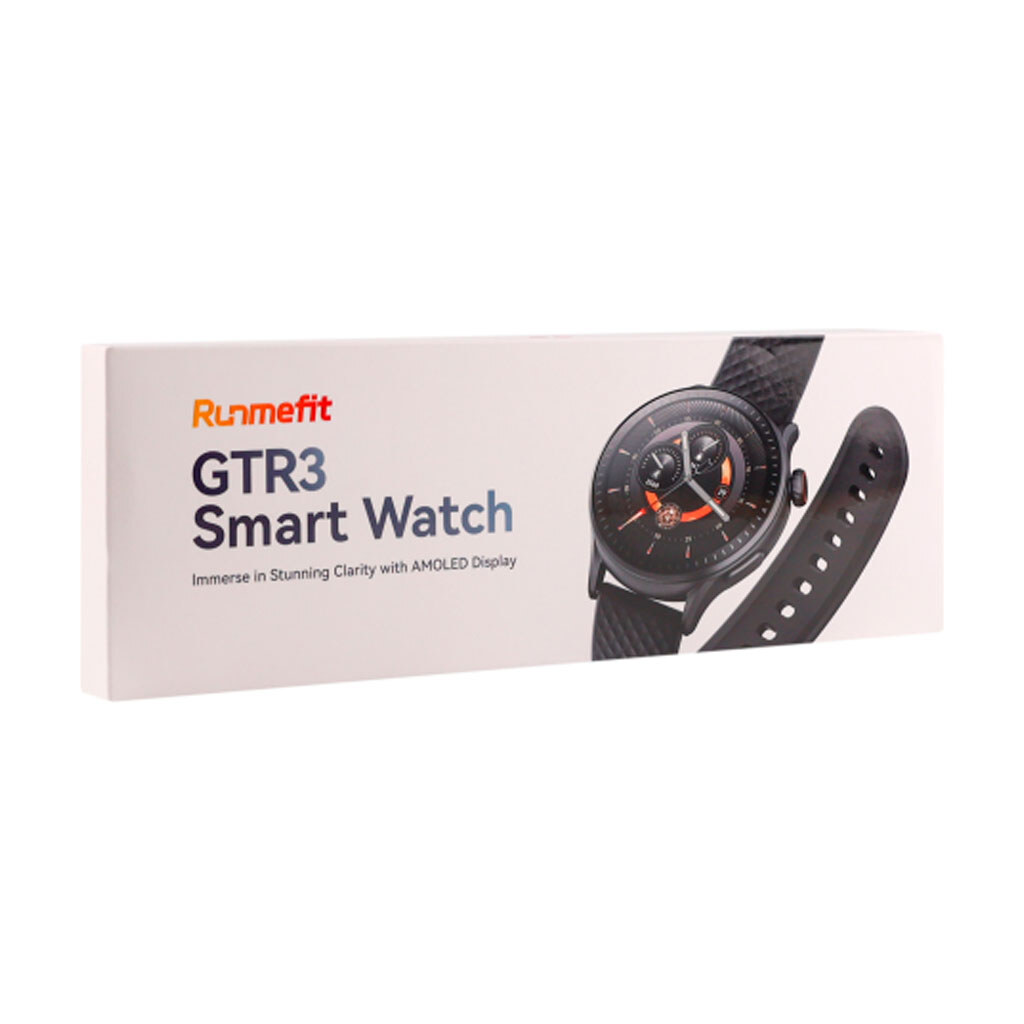 Умные часы Runmefit GTR3, Розовый - № 8 Умные часы Runmefit GTR3, Розовый - № 8
