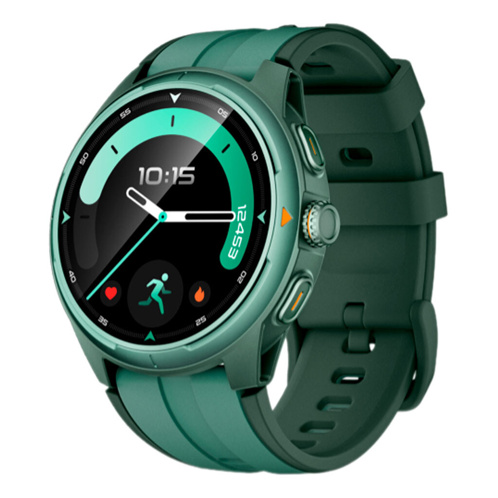 Умные часы Runmefit GTR6, Зеленый - № 1 Умные часы Runmefit GTR6, Зеленый - № 1