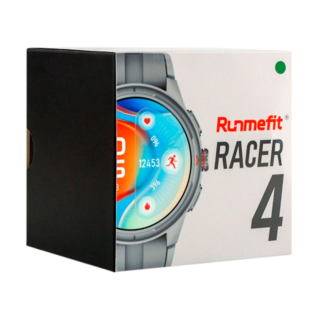 Умные часы Runmefit GTR6, Зеленый - № 4 Умные часы Runmefit GTR6, Зеленый - № 4
