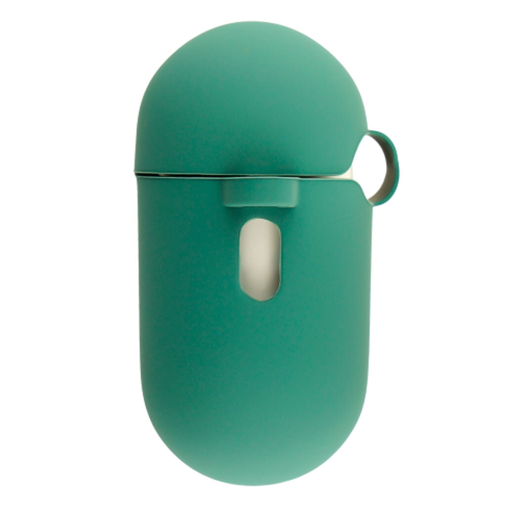 Чехол (накладка) Apple AirPods Pro 3, Silicone Classic Case, Maroon, Бордовый - № 2 Чехол (накладка) Apple AirPods Pro 3, Silicone Classic Case, Maroon, Бордовый - № 2