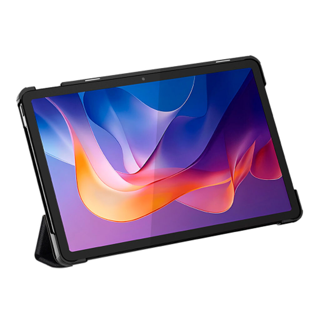 Чохол (книжка) Xiaomi Redmi Pad 2, Dux Ducis Domo, Синій - № 3 Чохол (книжка) Xiaomi Redmi Pad 2, Dux Ducis Domo, Синій - № 3