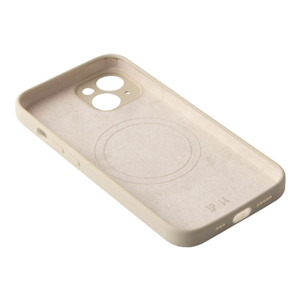 Чехол (накладка) Apple iPhone 15, Glow Full Camera, MagSafe, Коричневый - № 4 Чехол (накладка) Apple iPhone 15, Glow Full Camera, MagSafe, Коричневый - № 4