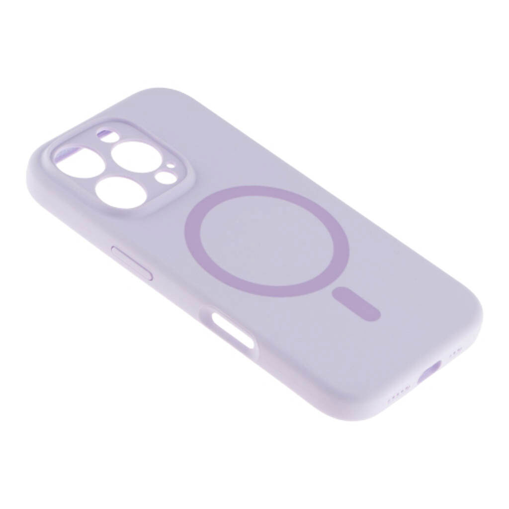 Чехол (накладка) Apple iPhone 15 Pro Max, Glow Full Camera, MagSafe, Titanium Grey, Серый - № 4 Чехол (накладка) Apple iPhone 15 Pro Max, Glow Full Camera, MagSafe, Titanium Grey, Серый - № 4